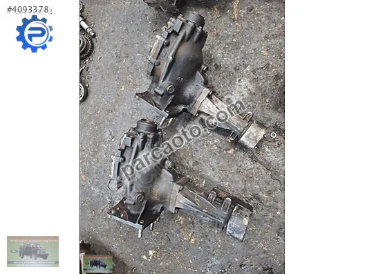 Toyota Rav4 Çıkma Yavru Şanzıman