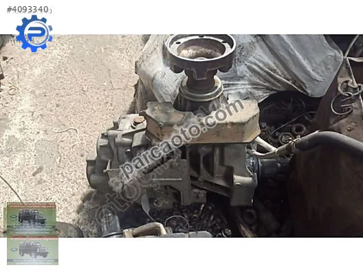 Land Rover Freelander 1.8 Ön Defransiyel