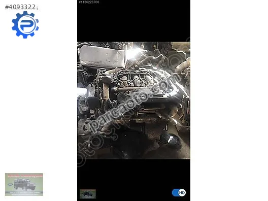 Range Rover Evoque Motor