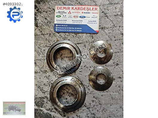 Land Rover Istavroz Kutusu 4 Dişli Pul