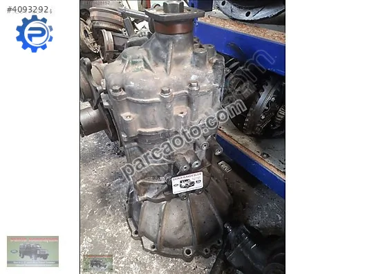 Kia Bongo Şanzıman Komple - Ankara Yenimahalle