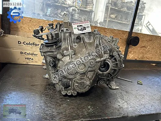 Jeep Patriot Çıkma Garantili Şanzuman