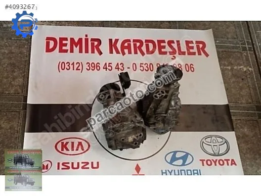 Daihatsu Terios 1.3-1.5 Ön Defransiyel