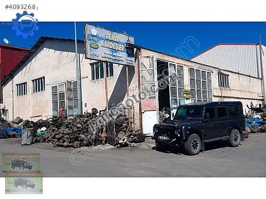 Chevrolet Blazer 41-12 Arka Defransiyel