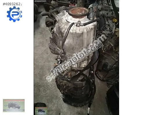 Range Rover 2.7 Arazi Şanzımanı