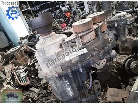 Jeep Grand Cherokee 3.1 Arazi Şanzımanı
