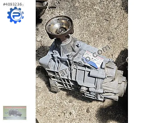 Land Rover Freelander Yavru Şanzıman