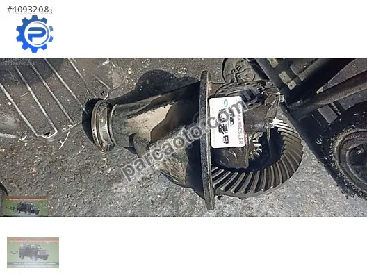 Kia Bongo Defransiyel - Ankara Yenimahalle