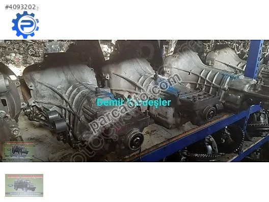 Kia Bongo Şanzıman Komple - Ankara Yenimahalle