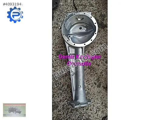 Isuzu D-Max Defransiyel - Ankara Yenimahalle