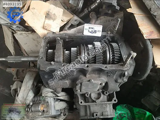 Isuzu NPR Şanzıman Komple - Ankara Yenimahalle