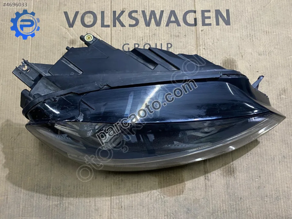 Volkswagen Golf Far - İstanbul Anadolu Ataşehir