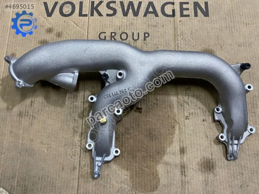 Vw touareg 3.0 tdı emme manifoldu manifolt 059145762k sıfır