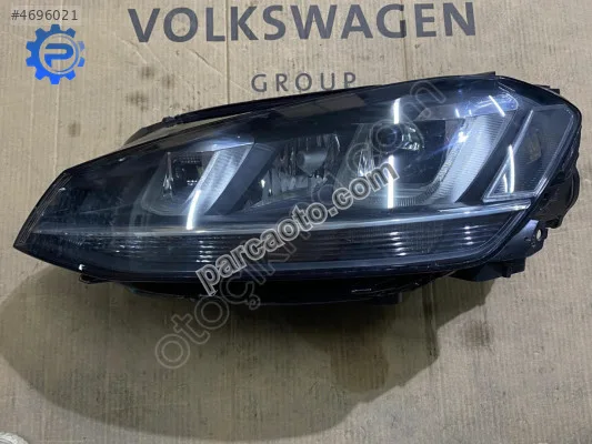 Volkswagen Golf Far - İstanbul Anadolu Ataşehir