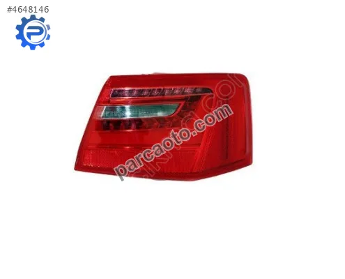 Audı a6 2012-2013-2014-2015 sag dıs stop orjınal ledli 4g5945096
