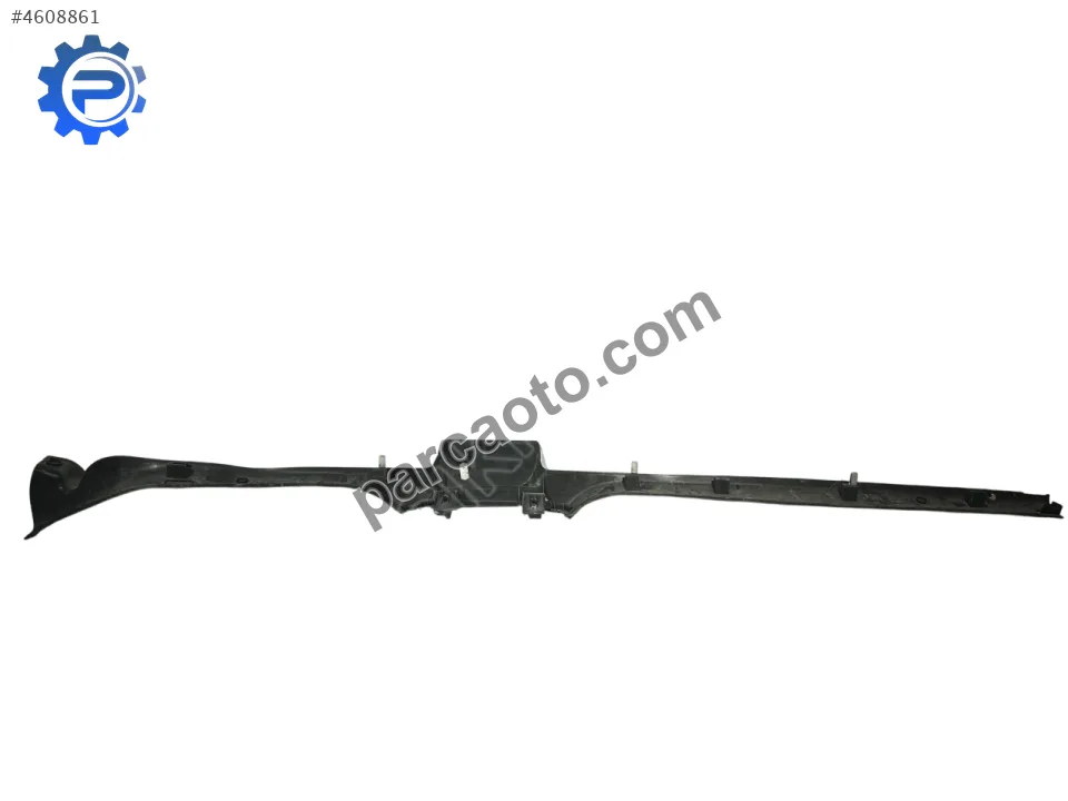 Vw bora 1998-2004 sol alt ıc marsıyel bakalıtı kaplama 1j4853371
