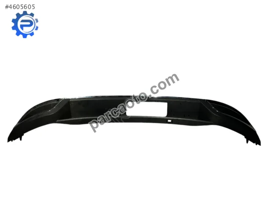 Vw golf vııı 2018-2019 arka tampon alt spoılerı dıfüzör 5g6807568