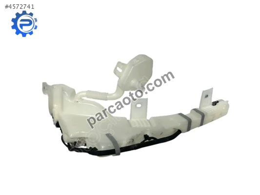 Vw passat b8 2015-2019 cam sılecek su deposu orjınal 3g0955448d