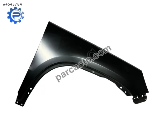 Vw tıguan 2008-2015 ön sağ camurluk taıwan sıfır 5n0821106a