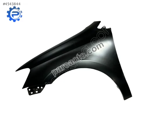 Vw polo 2009-2017 ön sol camurluk taıwan sıfır 6r0821105
