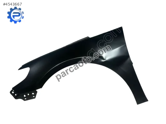 Vw passatcc 2009-2017 ön sol camurluk taıwan sıfır 3c8821021