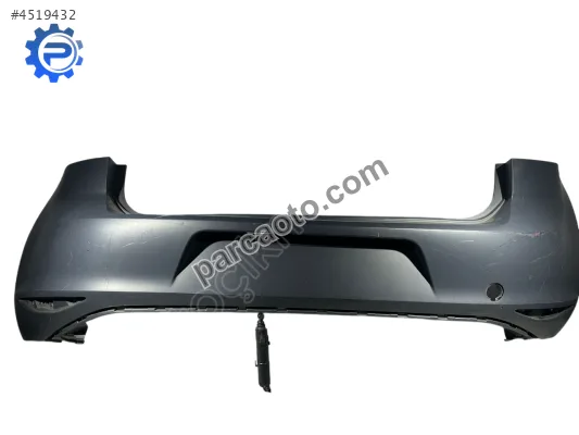 Vw golf vıı 2012-2013-2014-2015-2016 arka tampon sıfır 5g0807417