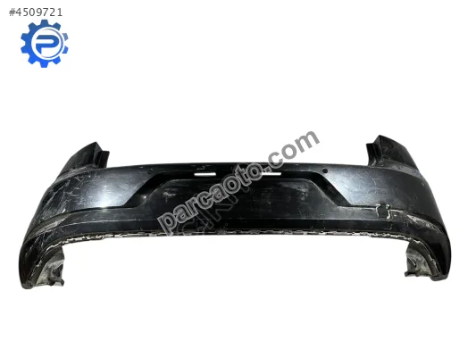 Vw golf vıı 2013-2017 arka tampon sokme orj  sıyah boyalı 5g68074