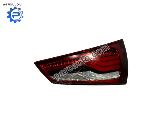 Audı a1 2015-2016-2017-2018 sag stop lambası 8xa945094a led orj