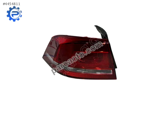 Vw passat b7 2012-2013-2014-2015 arka sag stop lambası sokme3g094