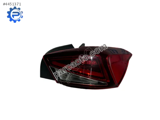 Seat ıbıza 2017-2024 arka sag dıs stop lambası led orj 6f0945208