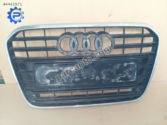 Audı a6 c6 2011-2012-2013-2014-2015 ön panjur 4g0853653