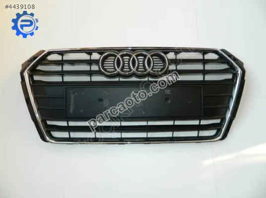 Audı a4 2016-2017-2018-2019-2020 panjur krom cerceve 8w0853651t