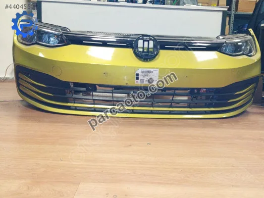 Vw golf 8 2020-2025 ön tamponfar seti sokme orjınal hatasız dolu Vw golf 8 2020-2025 ön tamponfar seti sokme orjınal hatasız dolu