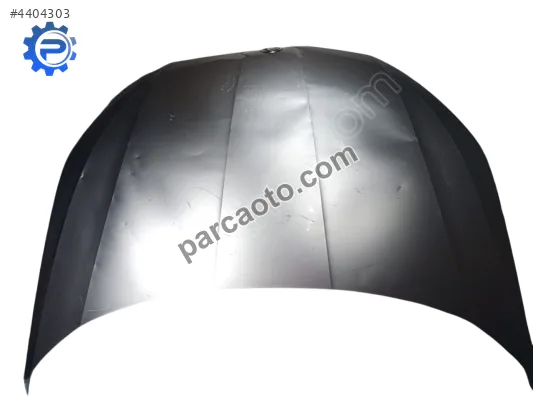 Octavia 2020-2021-2022 motor kaputu gri orjınal sokme 5e3823031a