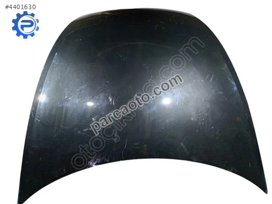 Audı e-tron gt 2024-2025-2026-2027 motor kaputu sokme orj sıyah