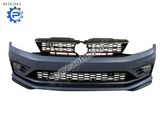 Jetta 2018 gli ön tampon panjur sis farı komple set taiwan sıfır