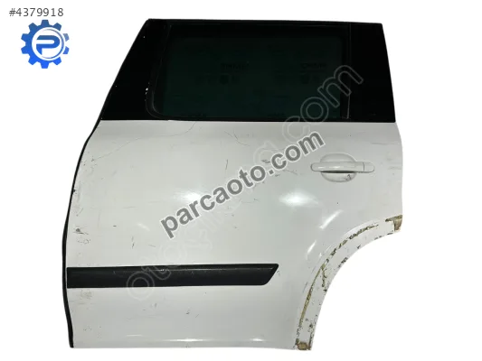 Skoda yeti 2015 arka sol kapı kapı dosemesı dolu hatasız sokme
