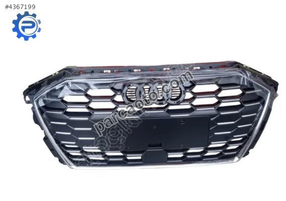 A3-s3 2021 panjur krom cerceve krom cızgıler saten  8y0853651c