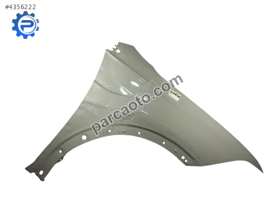 Vw taıgo 2020-2025 ön sag camurluk cıkma hatasız orjınal 2g782110