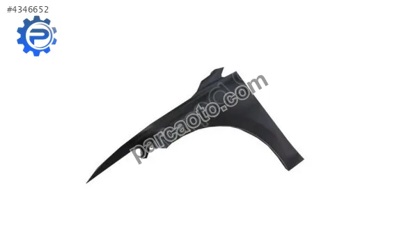 Volkswagen golf 8 2020-2025 ön sol camurluk sımyı sıfır 5h080721
