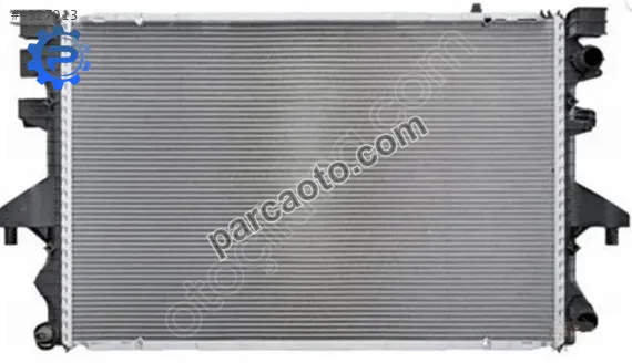Transporter t5 2.5 tdı 2005-2010 motor su radyatoru sıfır ıthal