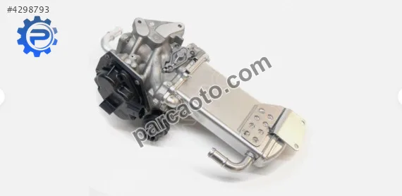 Transporter t5 / t6 2010-2014 egr valfi soğutuculu sıfır 03l1315