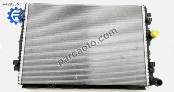 Cupra Formentor Radyatör - İstanbul Anadolu Ataşehir