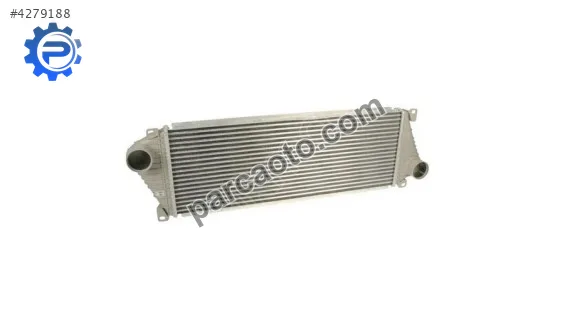 Mercedes Sprinter Intercooler Radyatörü - İstanbul Anadolu Ataşehir
