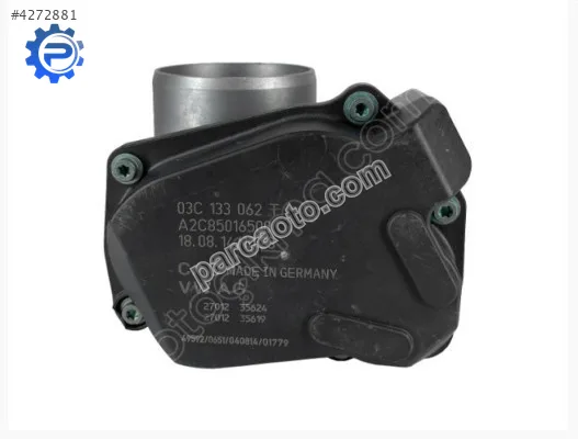 Audı a1 a3 s3 gaz kelebegı bogaz kelebegı sıfır pıerburg 03c13306