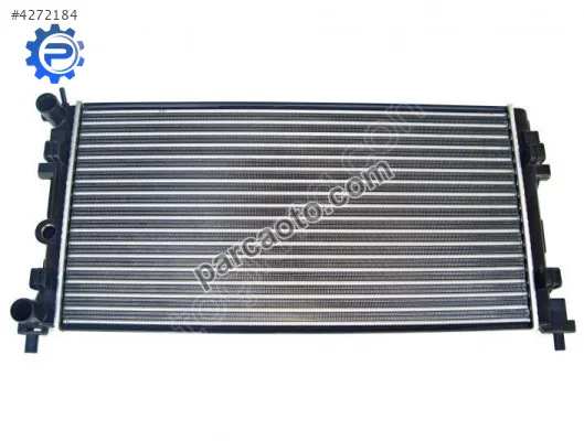 Seat ıbıza 2012-2016 motor su radyatörü 1.4 benzınlı 6r0121253