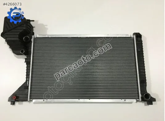 Mercedes Sprinter Radyatör - İstanbul Anadolu Ataşehir