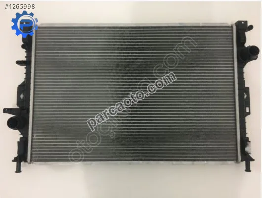 Su radyatörü ford mondeo 2.0 ecoboost - 2.0 tdci - 2.2 tdci - 2.3