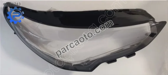 Opel Corsa Far Camı - İstanbul Anadolu Ataşehir