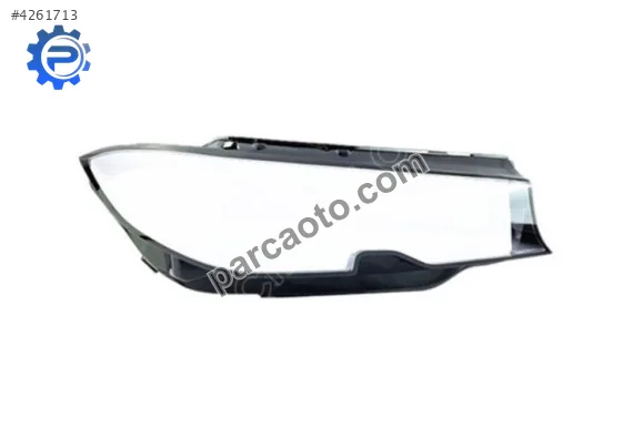 BMW 3 Serisi Far Camı - İstanbul Anadolu Ataşehir